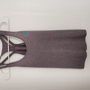 Womens gator tank top